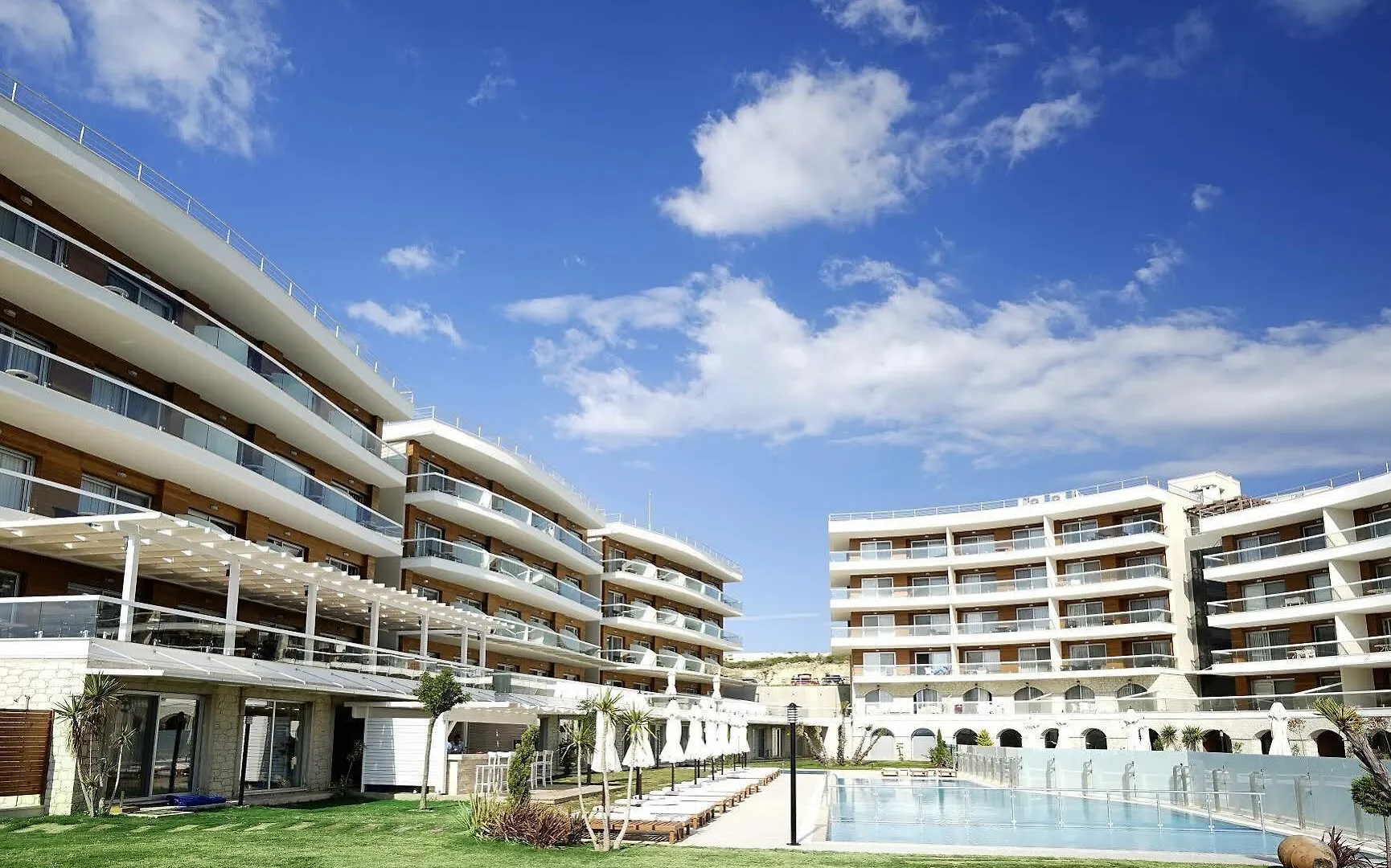 فندق كاسا دي بلايا لاكشري Çeşme